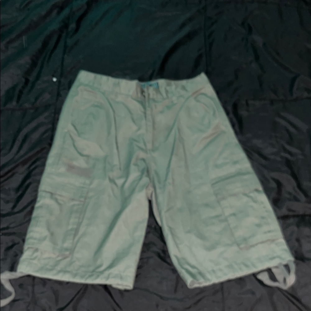 Men's Casual Gray Shorts